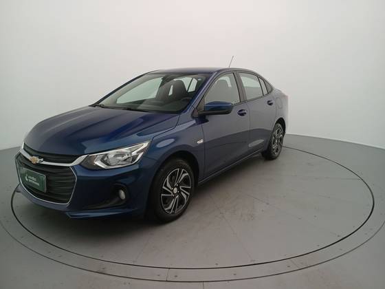 CHEVROLET ONIX 1.0 FLEX PLUS LT MANUAL
